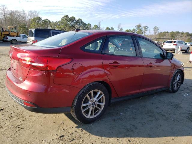 Photo 2 VIN: 1FADP3F20GL266155 - FORD FOCUS SE 