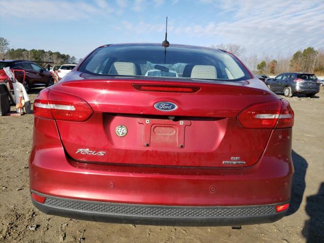 Photo 5 VIN: 1FADP3F20GL266155 - FORD FOCUS SE 