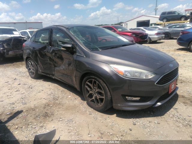 Photo 0 VIN: 1FADP3F20GL266642 - FORD FOCUS 