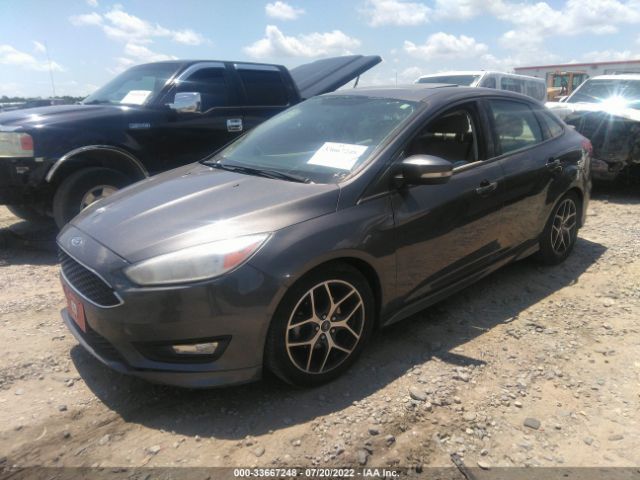 Photo 1 VIN: 1FADP3F20GL266642 - FORD FOCUS 