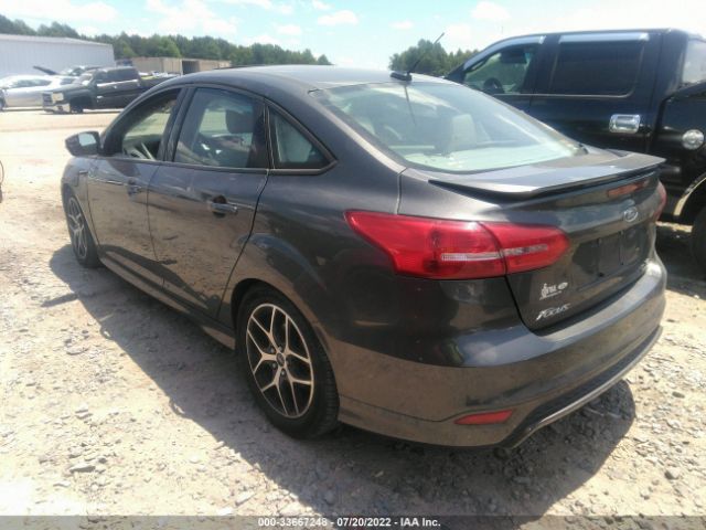 Photo 2 VIN: 1FADP3F20GL266642 - FORD FOCUS 