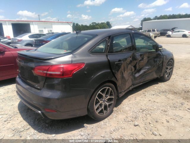 Photo 3 VIN: 1FADP3F20GL266642 - FORD FOCUS 