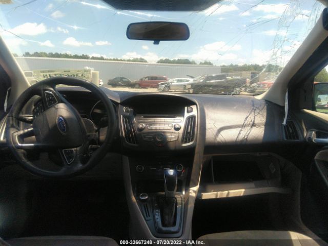 Photo 4 VIN: 1FADP3F20GL266642 - FORD FOCUS 