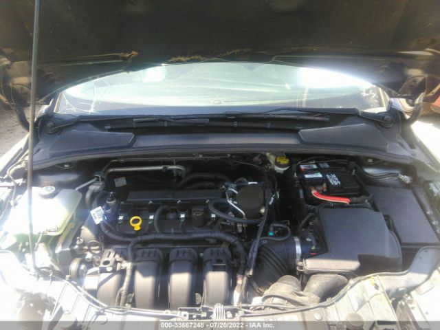 Photo 9 VIN: 1FADP3F20GL266642 - FORD FOCUS 