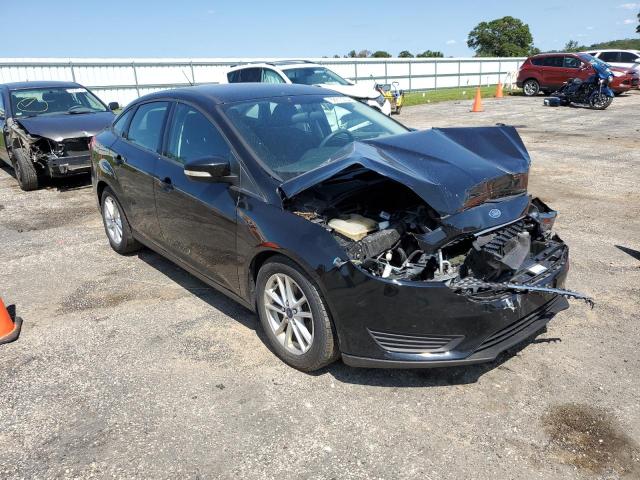 Photo 3 VIN: 1FADP3F20GL266687 - FORD FOCUS SE 