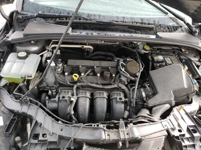 Photo 6 VIN: 1FADP3F20GL273851 - FORD FOCUS SE 