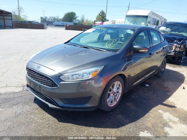 Photo 1 VIN: 1FADP3F20GL275535 - FORD FOCUS 