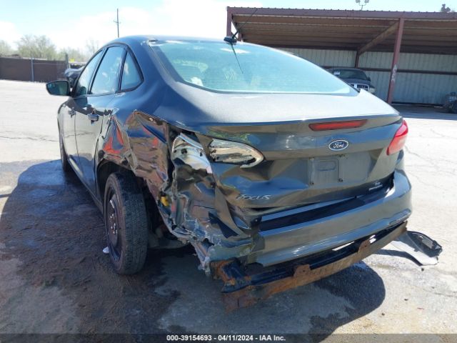 Photo 5 VIN: 1FADP3F20GL275535 - FORD FOCUS 