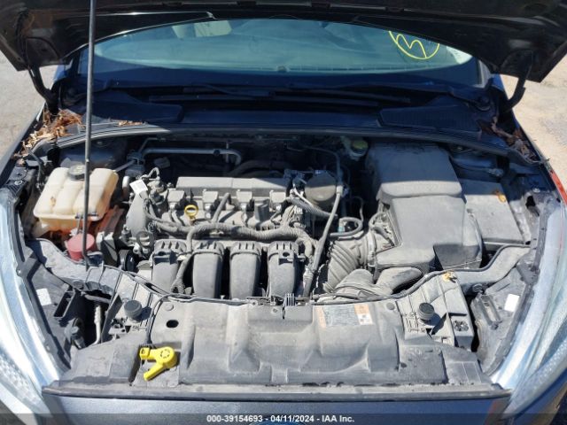 Photo 9 VIN: 1FADP3F20GL275535 - FORD FOCUS 