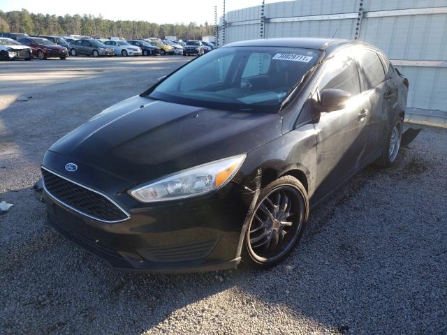 Photo 1 VIN: 1FADP3F20GL276863 - FORD FOCUS 