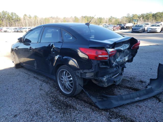 Photo 2 VIN: 1FADP3F20GL276863 - FORD FOCUS 