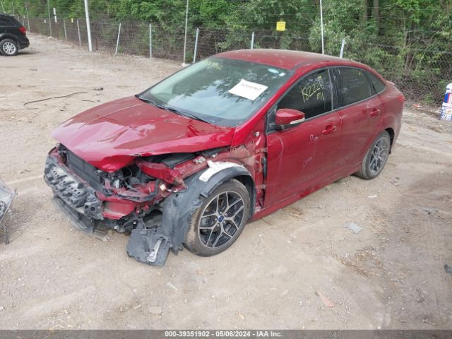 Photo 1 VIN: 1FADP3F20GL281173 - FORD FOCUS 