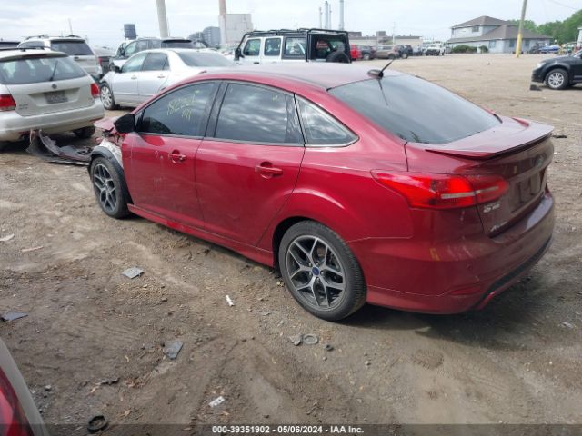 Photo 2 VIN: 1FADP3F20GL281173 - FORD FOCUS 