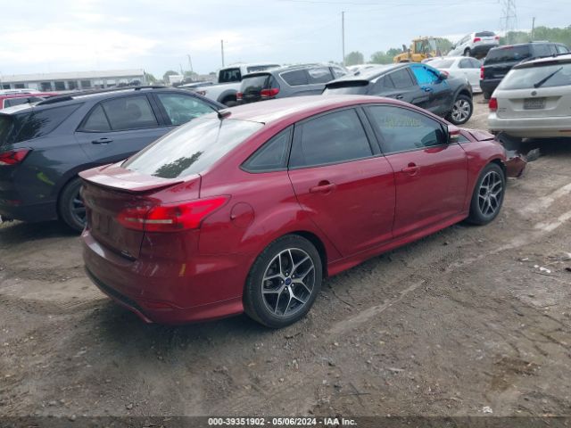 Photo 3 VIN: 1FADP3F20GL281173 - FORD FOCUS 