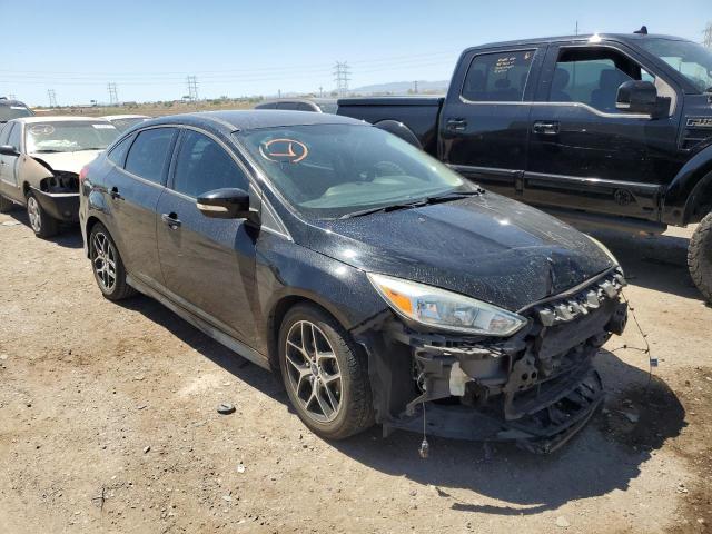 Photo 3 VIN: 1FADP3F20GL282503 - FORD FOCUS SE 