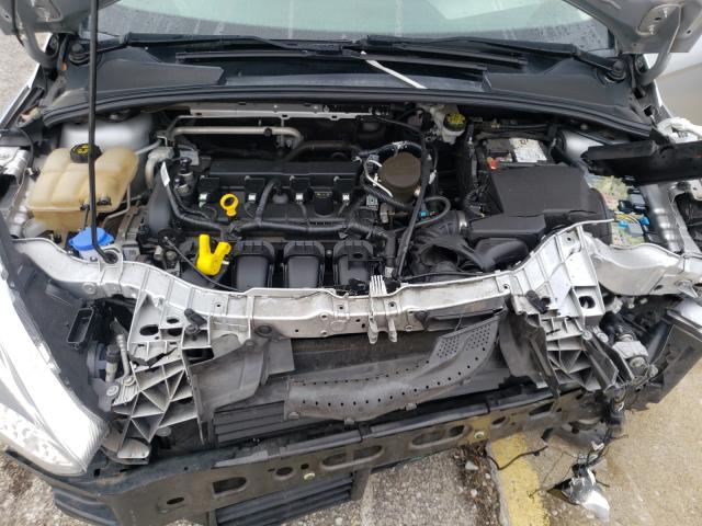 Photo 6 VIN: 1FADP3F20GL283389 - FORD FOCUS SE 