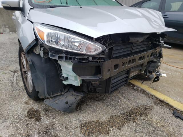 Photo 8 VIN: 1FADP3F20GL283389 - FORD FOCUS SE 