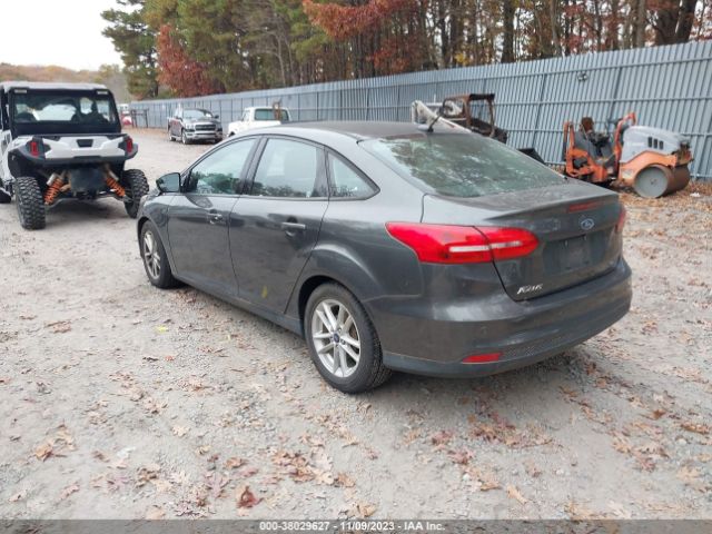 Photo 2 VIN: 1FADP3F20GL287488 - FORD FOCUS 