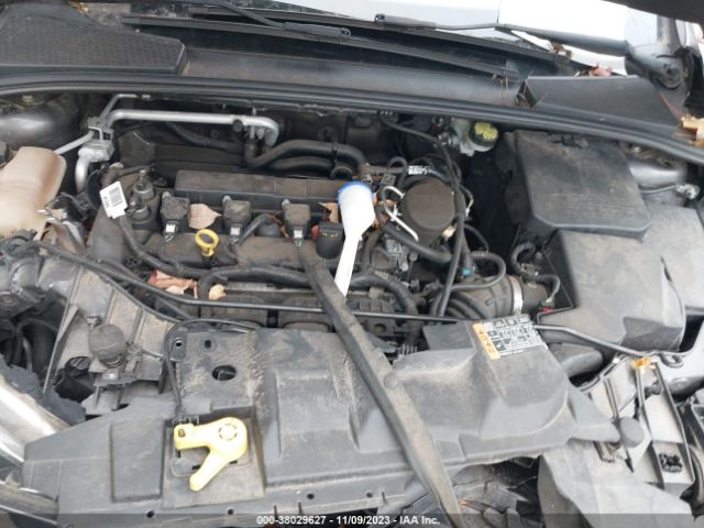 Photo 9 VIN: 1FADP3F20GL287488 - FORD FOCUS 