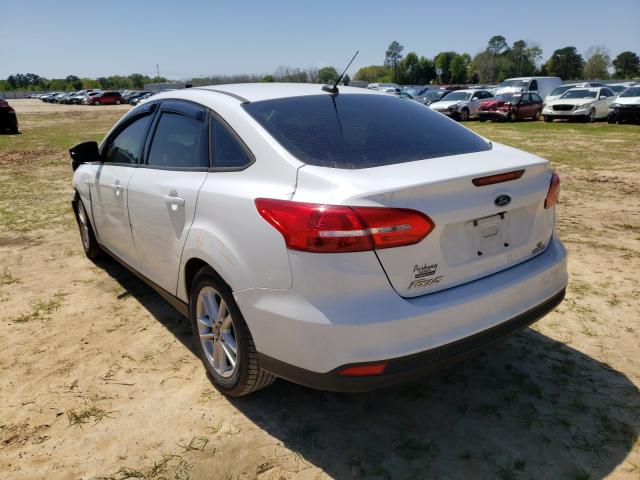 Photo 2 VIN: 1FADP3F20GL294473 - FORD FOCUS 