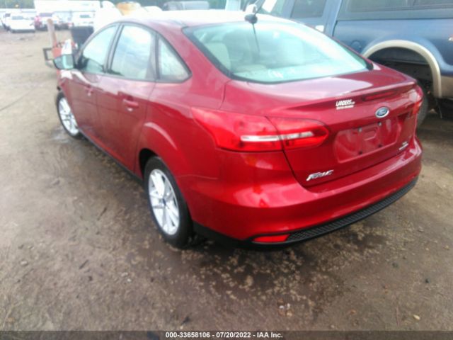 Photo 2 VIN: 1FADP3F20GL296661 - FORD FOCUS 