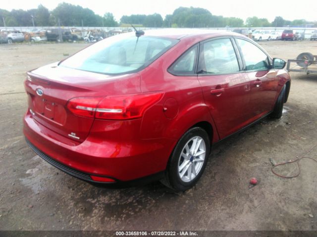 Photo 3 VIN: 1FADP3F20GL296661 - FORD FOCUS 