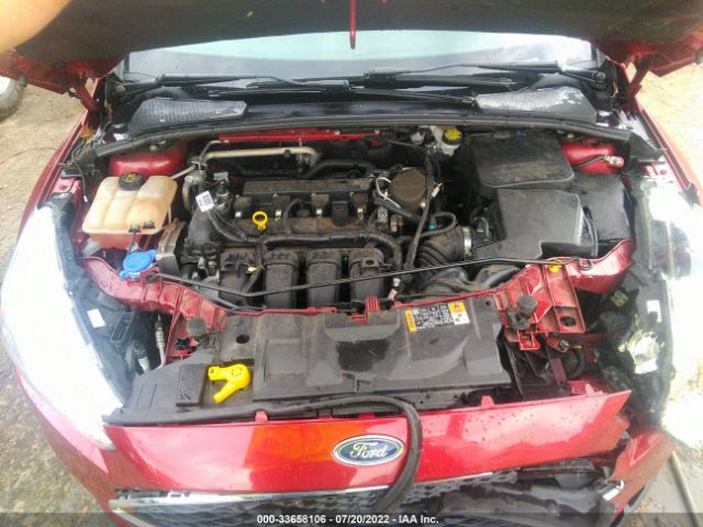 Photo 9 VIN: 1FADP3F20GL296661 - FORD FOCUS 