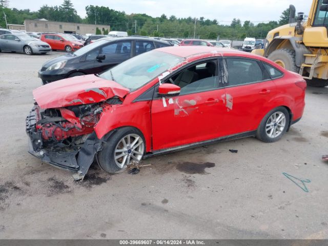 Photo 1 VIN: 1FADP3F20GL300322 - FORD FOCUS 