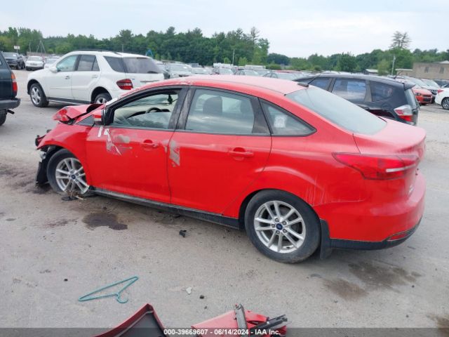 Photo 2 VIN: 1FADP3F20GL300322 - FORD FOCUS 