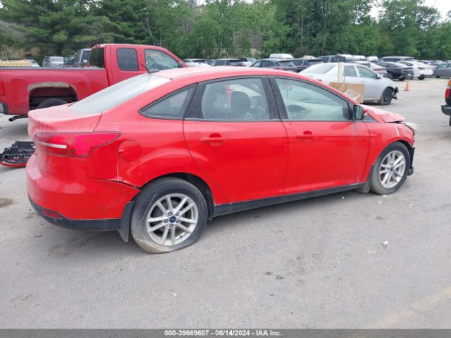 Photo 3 VIN: 1FADP3F20GL300322 - FORD FOCUS 