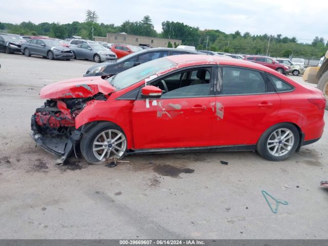 Photo 5 VIN: 1FADP3F20GL300322 - FORD FOCUS 