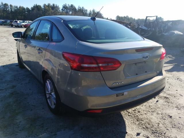 Photo 2 VIN: 1FADP3F20GL303916 - FORD FOCUS SE 