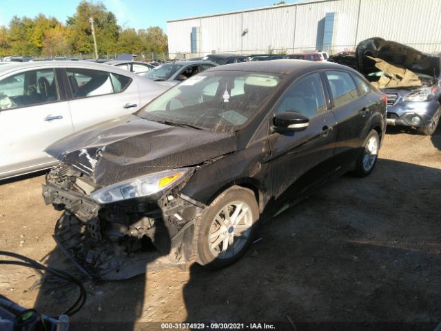 Photo 1 VIN: 1FADP3F20GL308016 - FORD FOCUS 