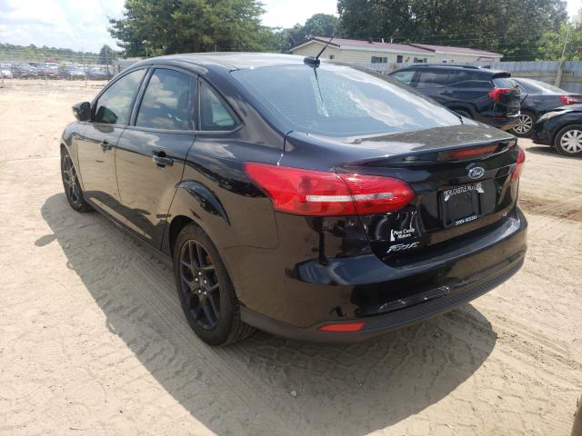 Photo 2 VIN: 1FADP3F20GL308632 - FORD FOCUS SE 