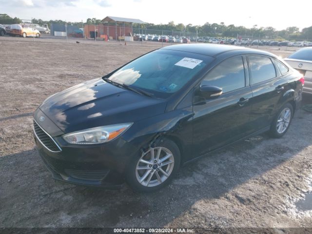 Photo 1 VIN: 1FADP3F20GL313782 - FORD FOCUS 