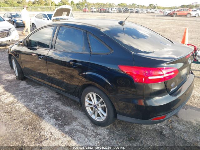 Photo 2 VIN: 1FADP3F20GL313782 - FORD FOCUS 