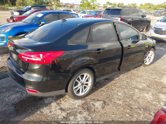 Photo 3 VIN: 1FADP3F20GL313782 - FORD FOCUS 