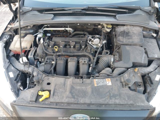 Photo 9 VIN: 1FADP3F20GL313782 - FORD FOCUS 