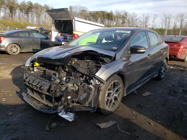 Photo 1 VIN: 1FADP3F20GL313944 - FORD FOCUS 