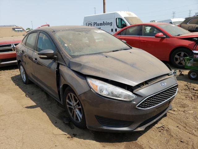 Photo 3 VIN: 1FADP3F20GL314625 - FORD FOCUS SE 