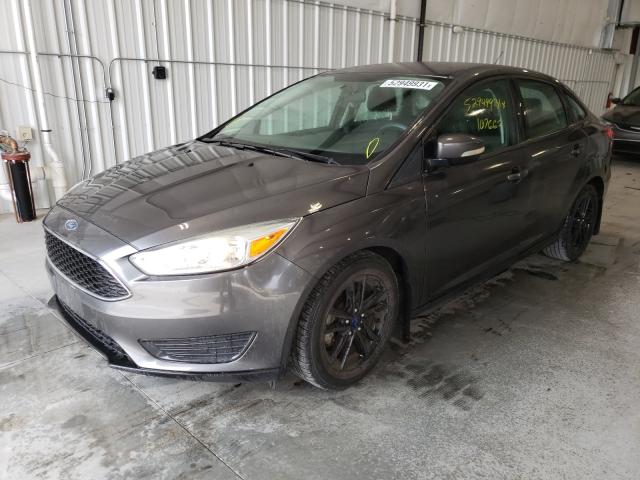 Photo 1 VIN: 1FADP3F20GL322076 - FORD FOCUS SE 