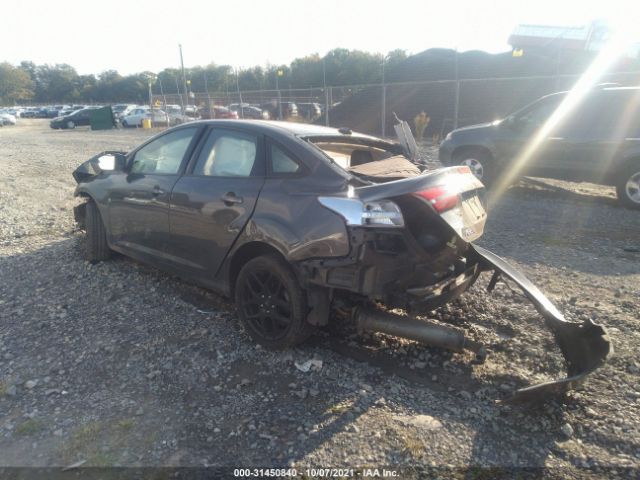 Photo 2 VIN: 1FADP3F20GL327701 - FORD FOCUS 