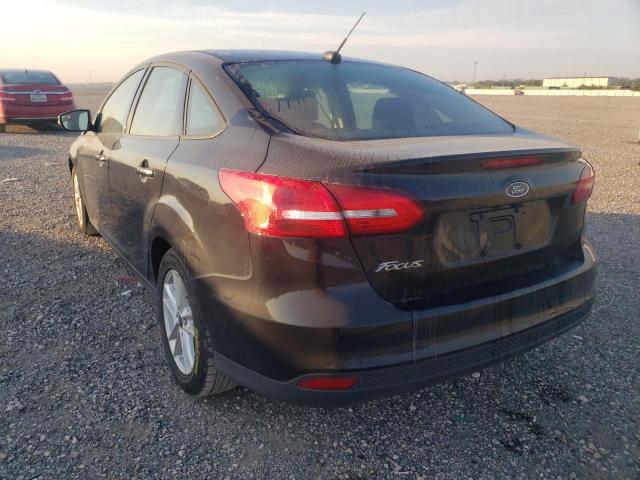 Photo 2 VIN: 1FADP3F20GL331764 - FORD FOCUS SE 