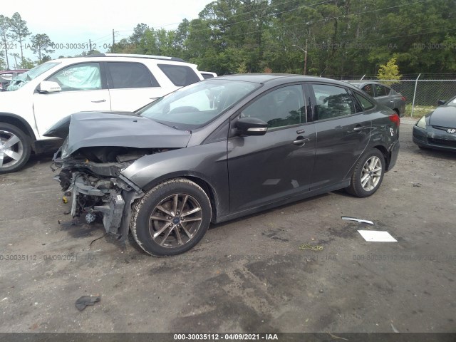 Photo 1 VIN: 1FADP3F20GL335569 - FORD FOCUS 