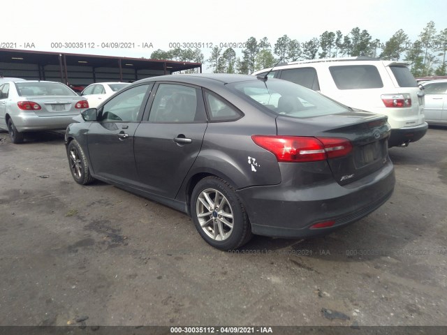 Photo 2 VIN: 1FADP3F20GL335569 - FORD FOCUS 