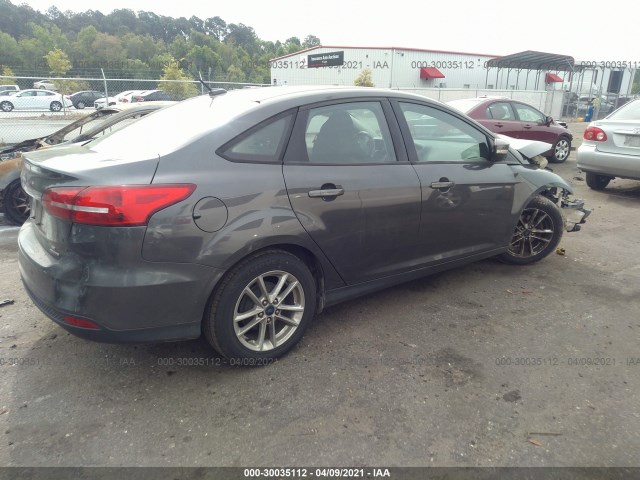 Photo 3 VIN: 1FADP3F20GL335569 - FORD FOCUS 