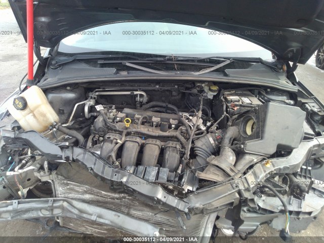 Photo 9 VIN: 1FADP3F20GL335569 - FORD FOCUS 