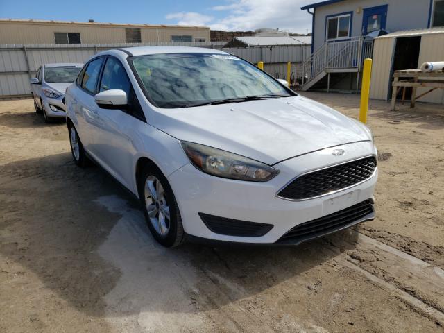 Photo 0 VIN: 1FADP3F20GL337581 - FORD FOCUS SE 