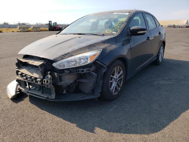 Photo 1 VIN: 1FADP3F20GL337709 - FORD FOCUS SE 