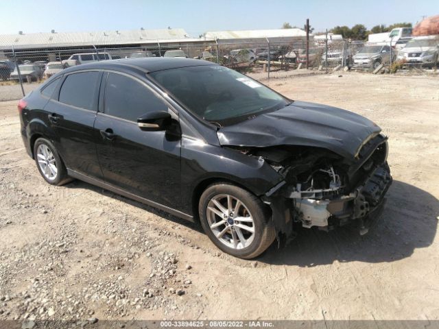 Photo 0 VIN: 1FADP3F20GL338259 - FORD FOCUS 